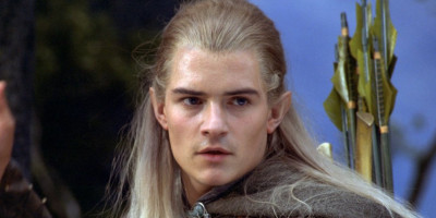 Orlando Bloom Merasa Ketuaan Perankan legolas di Serial LOTR