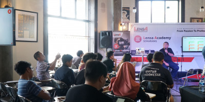 Tiket Emas ke Vietnam buat Vlogger di Lensa Academy Semarang thumbnail