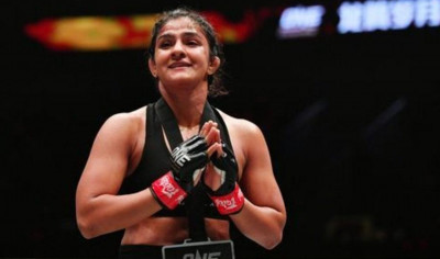 Kenalin Ritu Phogat, Petarung Cakep Asal India thumbnail