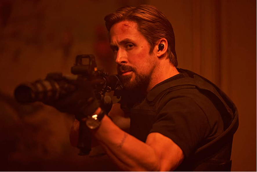 5 Fakta Menarik tentang Film The Gray Man