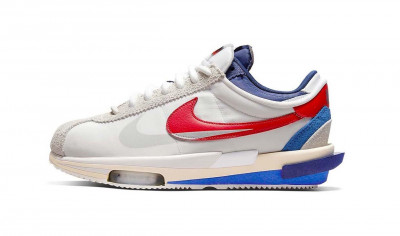 Nike Cortez x Sacai, Dua Sneaker Jadi Satu thumbnail