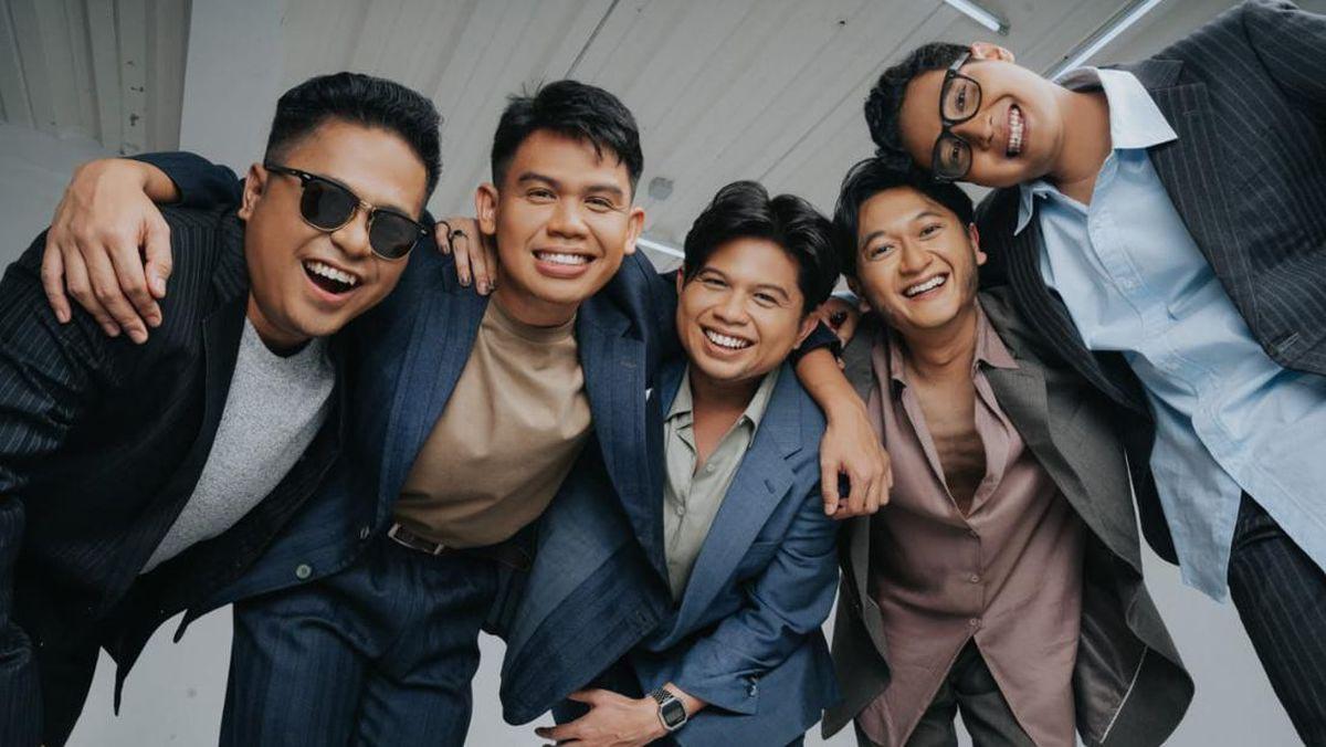 Juicy Luicy Terbang Tinggi dengan Lantas