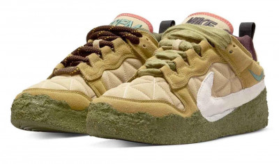 Terungkap! Cactus Plant Flea Market x Nike Dunk thumbnail