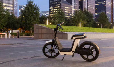 Nih Titisan Honda Super Cub thumbnail