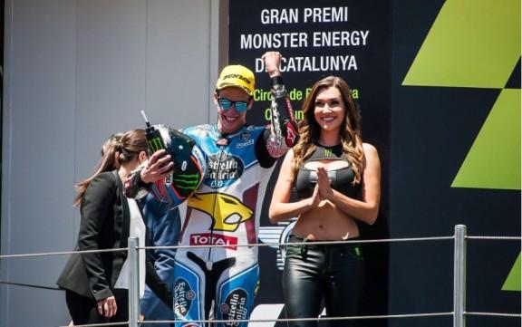 Cerita Karir Alex Marquez