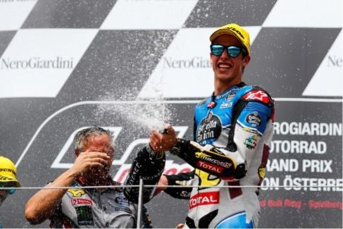 Penampilan di Moto3 dan Moto2