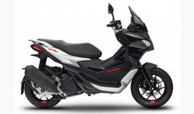 Aprilia SR-GT 200, Rintangan Honda ADV thumbnail