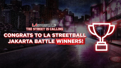 Selamat! Inilah Juara Streetball Jakarta! thumbnail