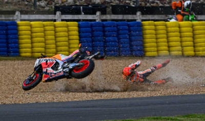 Honda Buka Gerbang Marquez Pergi thumbnail