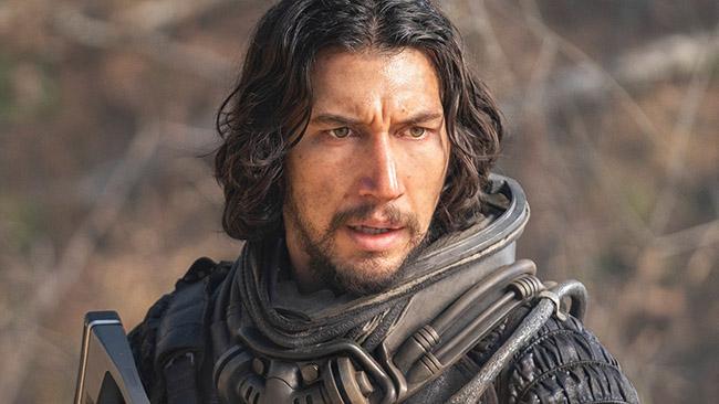 Film Adam Driver, 65