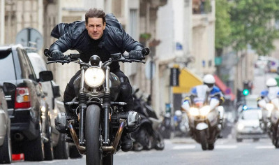 Alasan Tom Cruise Nggak Pakai Helm di Mission: Impossible thumbnail