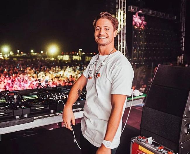 Konser KYGO di Sunset Beach Ancol Jakarta 2023