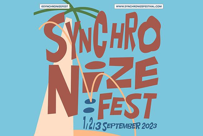 Festival Musik Synchronize Festival 2023, September