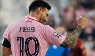 Selain Messi, Para Bintang Ini Juga Gabung ke MLS thumbnail