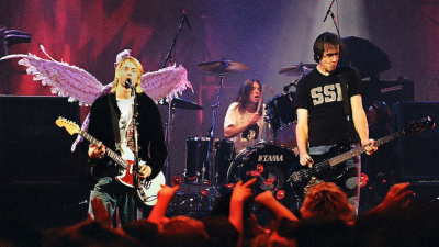 Nirvana Hidup Lagi Lewat AI?