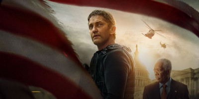 Ide Brilian Gerard Butler untuk Sekuel Angel Has Fallen