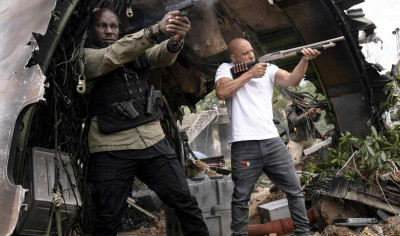 Fast and Furious 9 Siap Menuju Cannes thumbnail