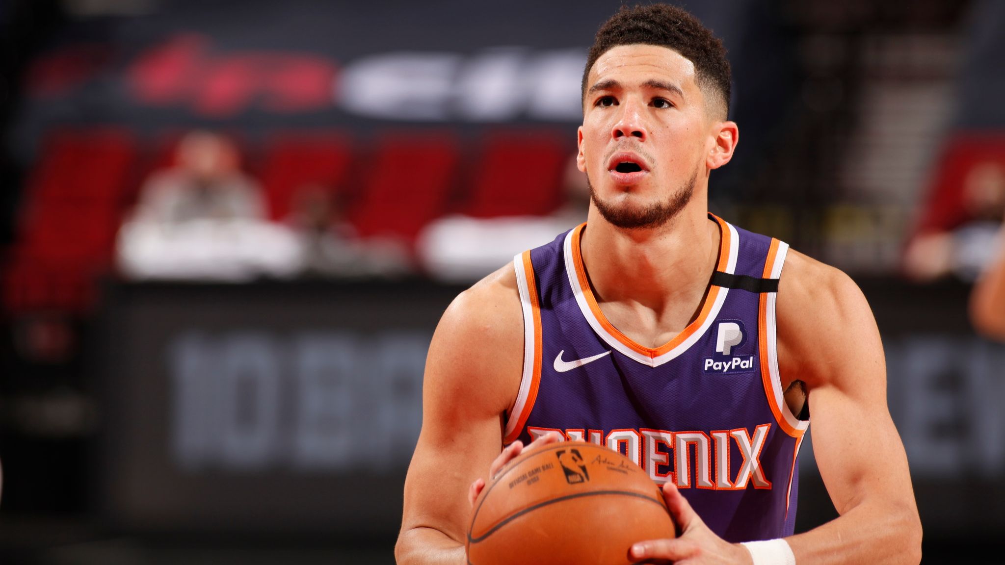Devin Booker Dan Koleksi Mobil Langkanya Lazone Id