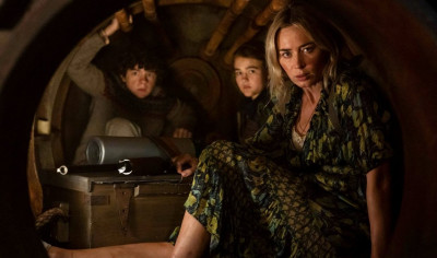 A Quiet Place Part II Cetak Box Office di Era Pandemi thumbnail