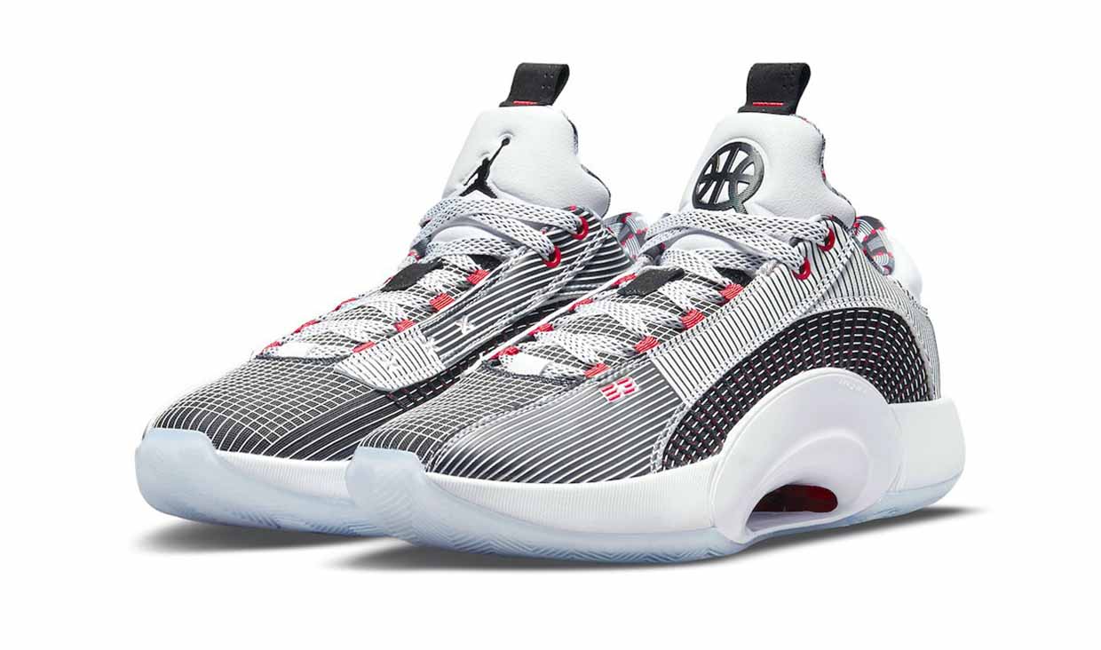 Air Jordan 35 Low Rilis Edisi Quai 54 | LAzone.id