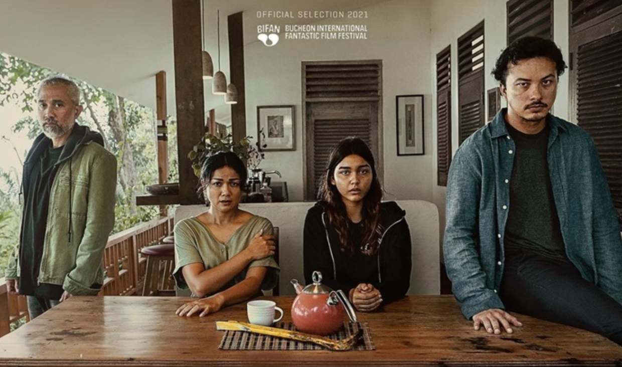 Paranoia, Film Thriller Pertama Miles Film