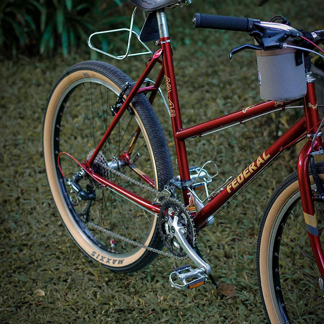 Frame Lady Nggak Selalu Feminim | LAzone.id