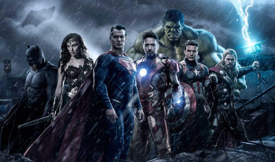 Alasan Film Crossover DC dan Marvel itu Mungkin Banget! thumbnail