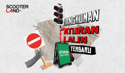 Rangkuman Lalu Lintas Terbaru thumbnail