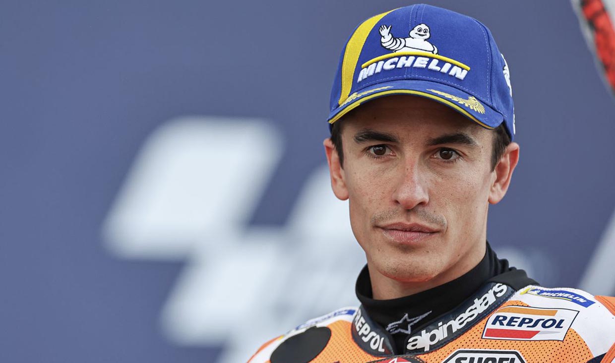 Peluang Marc Marquez ke Ducati Makin Dekat?