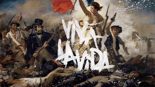 Album Viva La Vida Pernah Dapat Respon Negatif