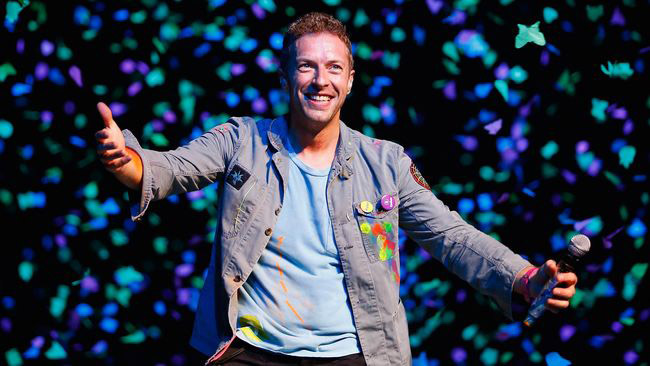 Album Terakhir Coldplay, 2025?