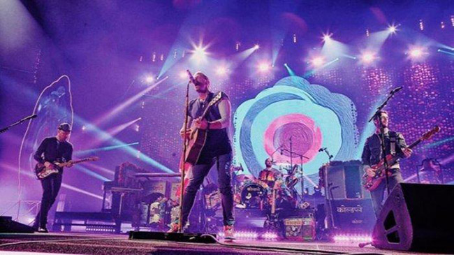 Jadwal Konser Coldplay di Indonesia