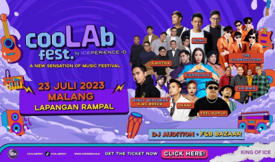 CooLAb Fest Malang Siap Digelar 23 Juli thumbnail