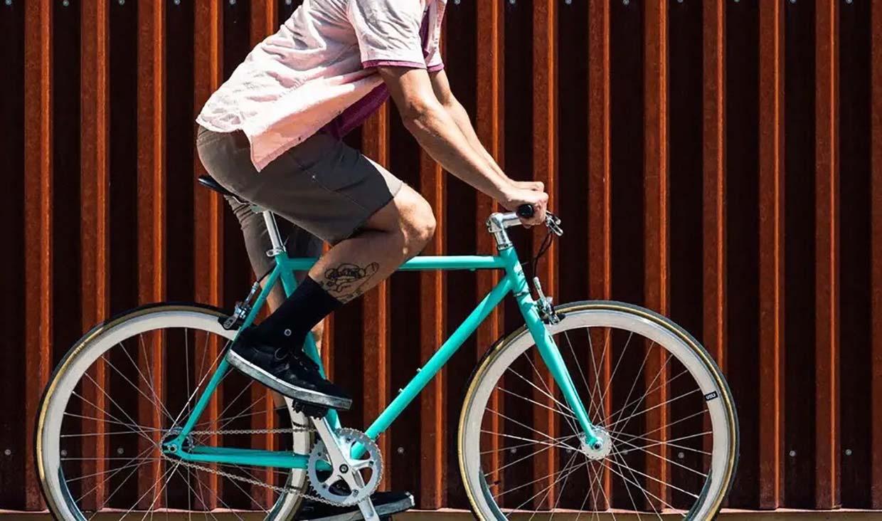 Arti Kalcer di Dunia Sepeda