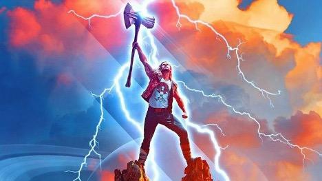 Thor 2 Film Kedua MCU di Tahun 2022
