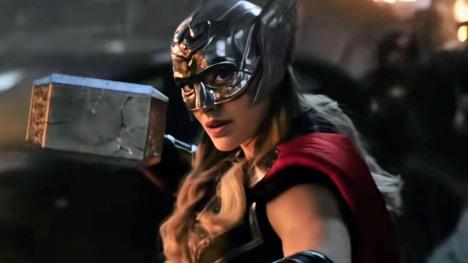 Sosok Mighty Thor