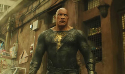 Trailer Black Adam Yang Menonjol thumbnail