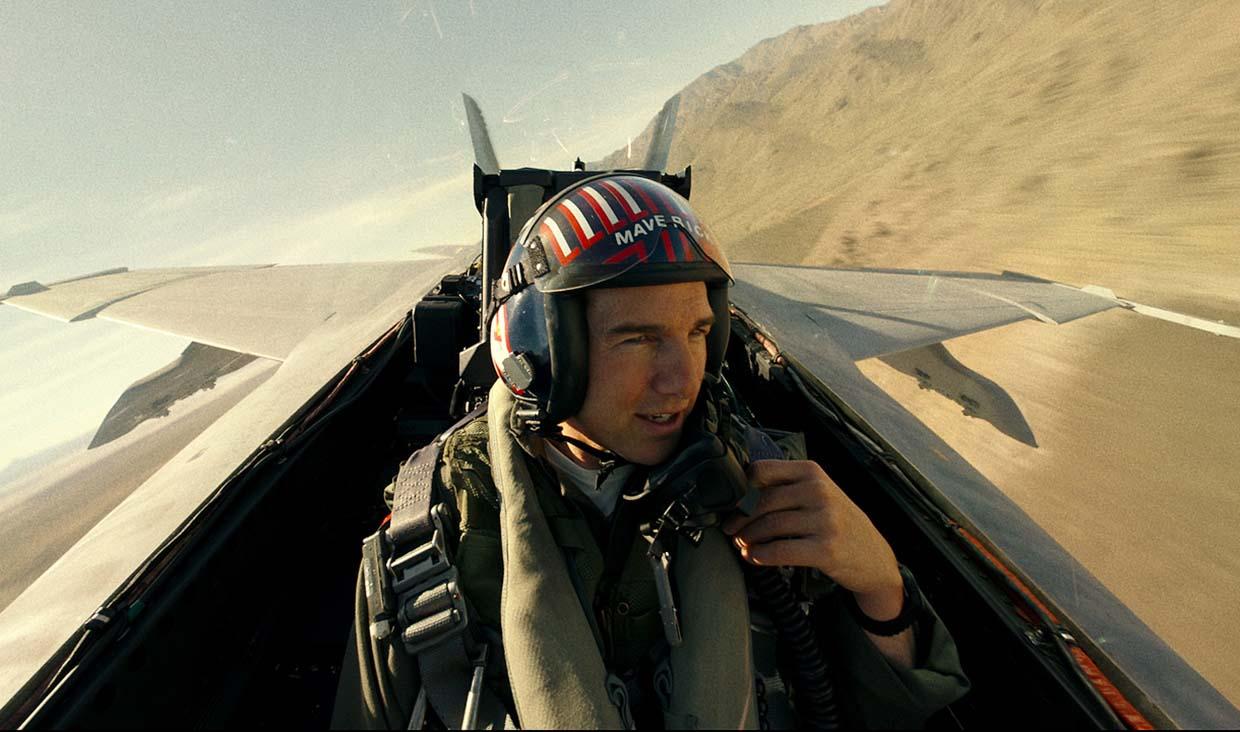 Tom Cruise Punya 5 Lisensi Unik Demi Film