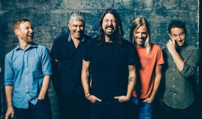 Foo Fighters Jadi Bukti Dave Grohl Bangkit thumbnail