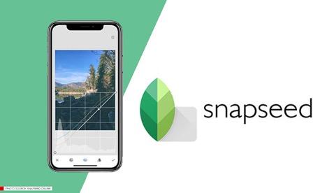 Aplikasi Snapseed Simple Edit Foto