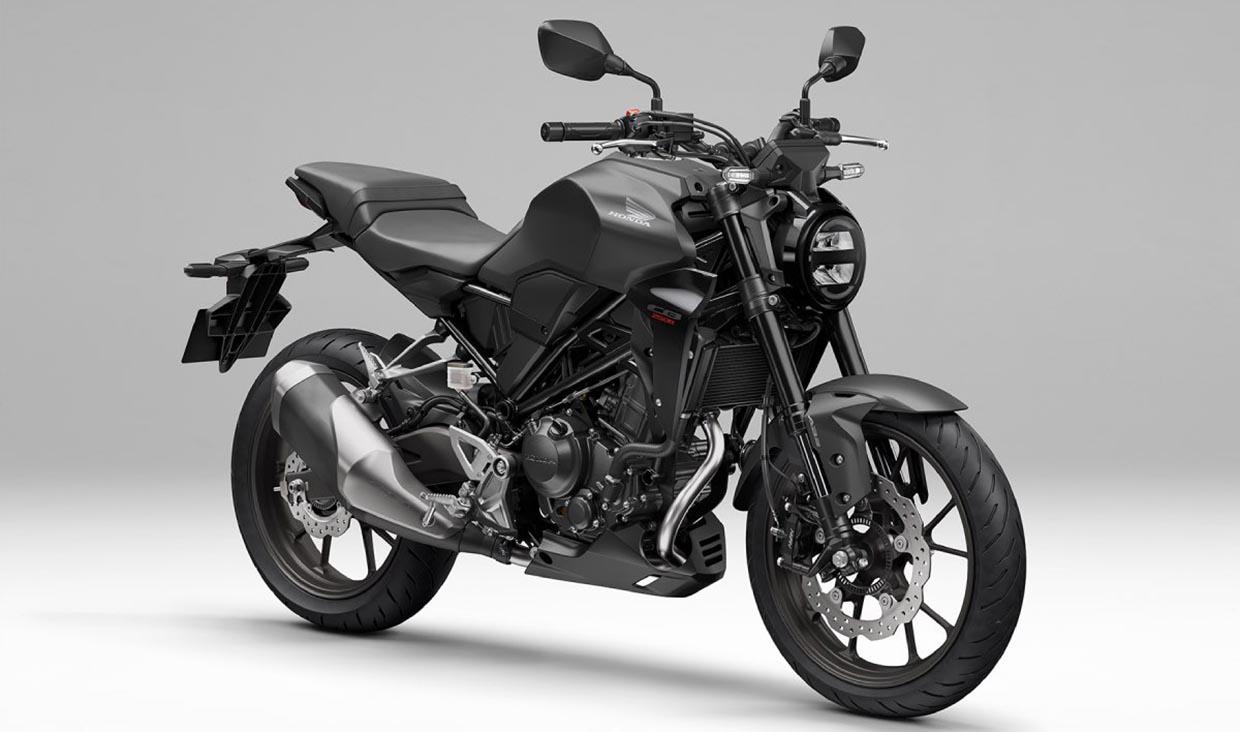 Gantengnya CB250R Facelift Nggak Ada Obat