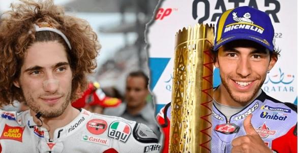 Marco Simoncelli, Idola Enea Bastianini