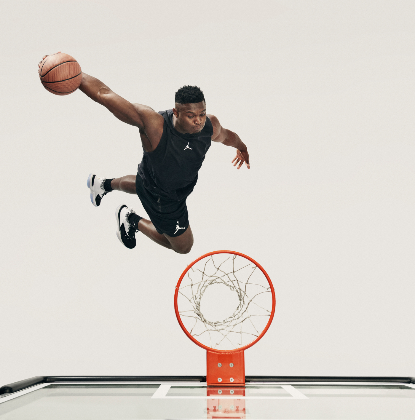 Romansa Zion dan Jordan Brand! | LAzone.id