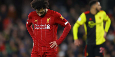 Eh Liverpool Akhirnya Kalah Juga... thumbnail