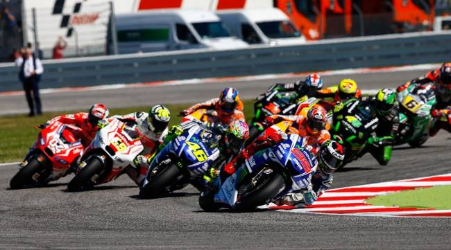 Nih Update Kalender Resmi MotoGP | LAzone.id