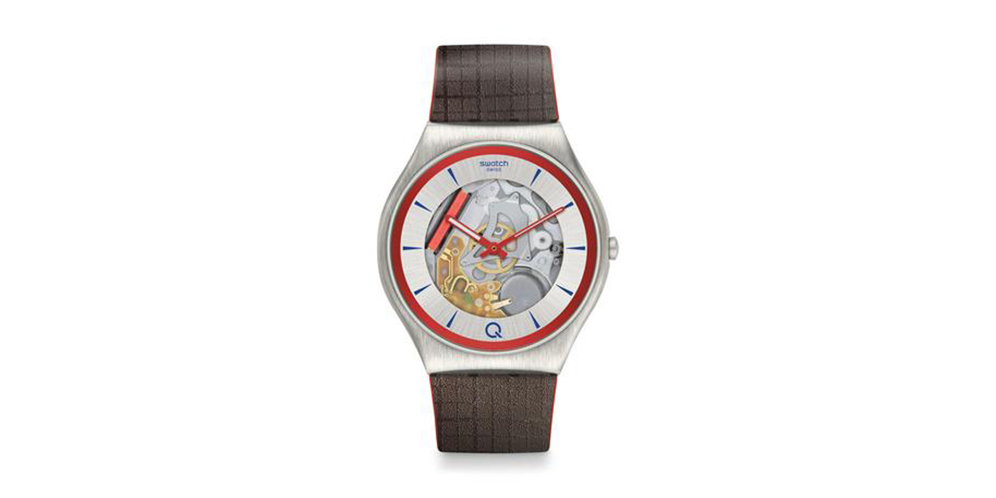 Swatch Edisi Terbatas Tribute untuk 