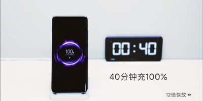 Xiaomi Perkenalkan Wireless Charger Superngebut! thumbnail