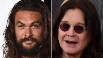 Jason Momoa Jadi Ozzy Osbourne, Tapi Bukan Dalam Film thumbnail
