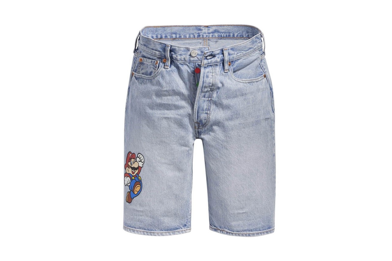 Levi's x Nintendo Ngajak Lo Nostalgia 