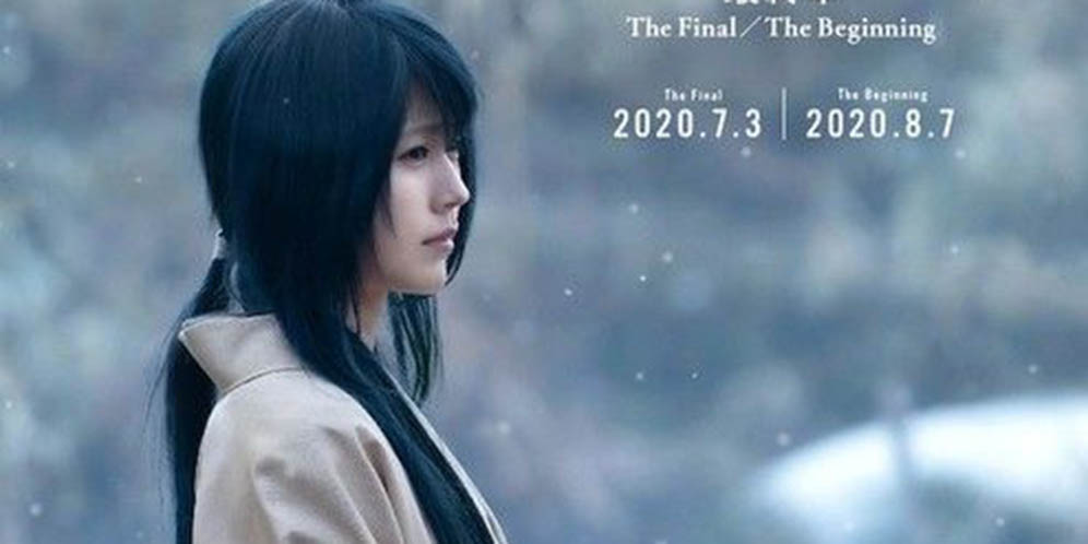 Ini Tomoe Istri Kenshin Himura, Aslinya Hot Banget!